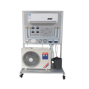 MR002R Practical Training Model Of 2-Way Air Conditioner 2-Way Inverter Technology