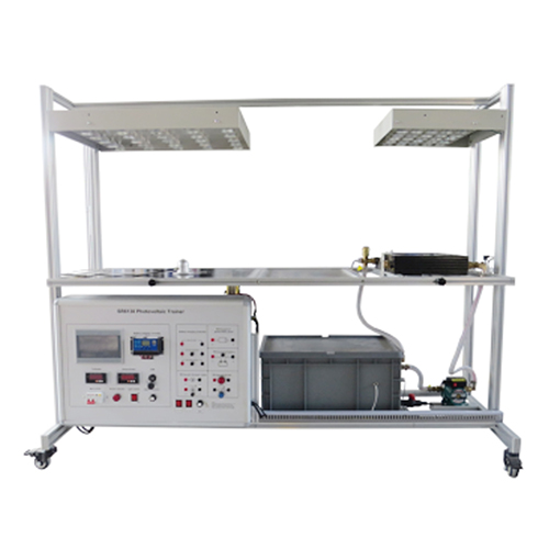 MR409E Photovoltaic Trainer Educational Equipment Renewable Training Equipment