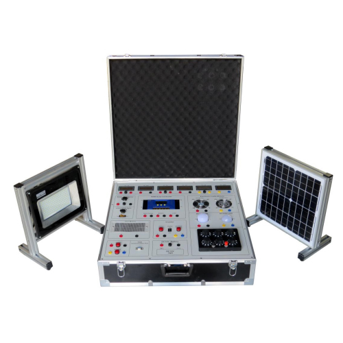 MR319E Solar Power Generation Experiment Box