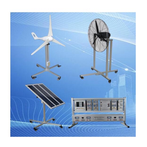 MR322E Wind Power And Solar Power Generation Training Equipment