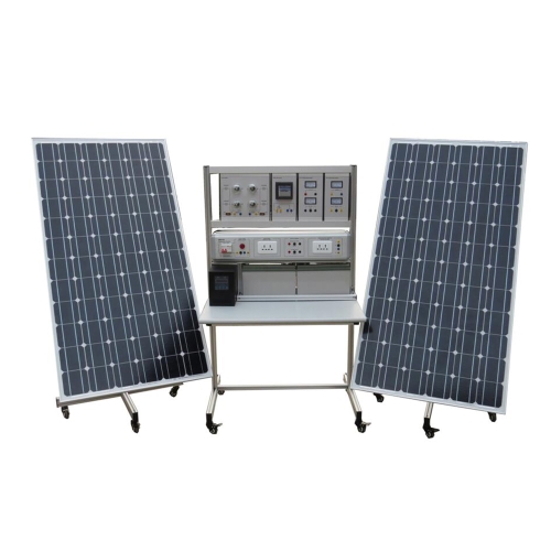 MR323E Photovoltaic System Off Grid Trainer