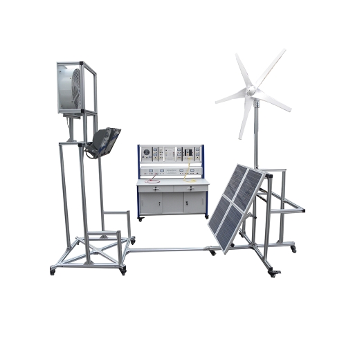 MR326E Renewable and Energy Generation (Solar Panel kit Trainer)