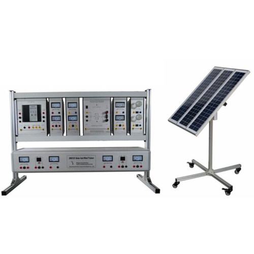MR333E Educational Photovoltaic System (Grid Connection Training Equipment)