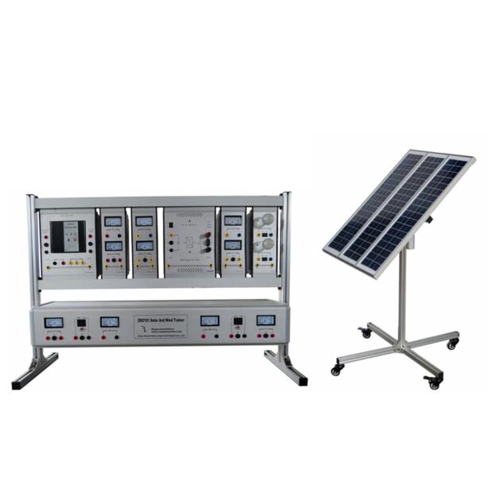 MR334E Educational Photovoltaic System (Off Grid Training Equipment)
