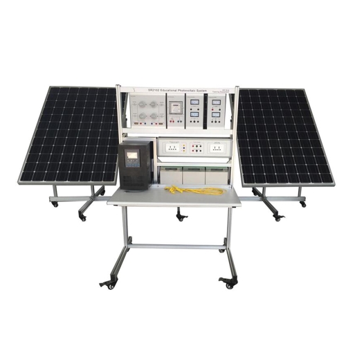 MR338E 1KW Off-Grid Solar System