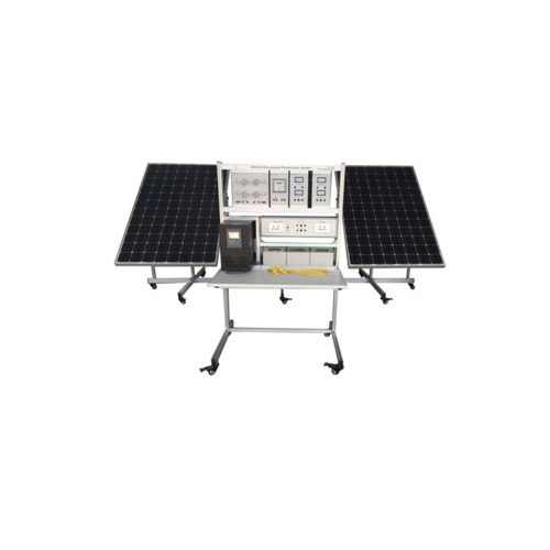 MR038E Solar Energy Teaching Equipment for Network Operation