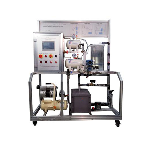 MR379E Instrumentation and Process Control Teaching Equipment (Air Pressure and Flow)