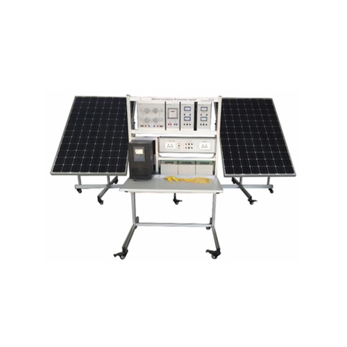 MR178E Grid-Off Photovoltaic Trainer