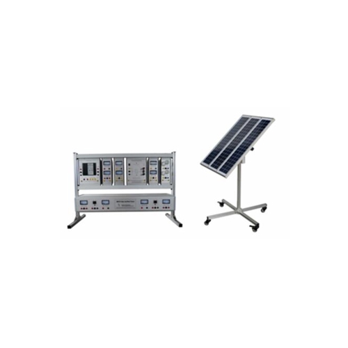MR165E Photovoltaic Training Bench
