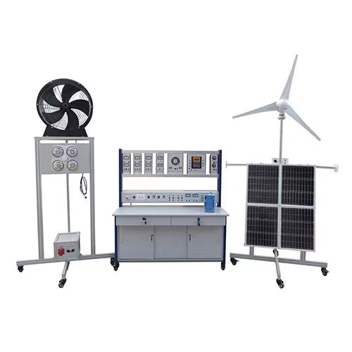 MR031E Hybrid Solar / Wind Energy Trainer