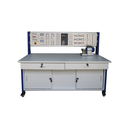 MR097E Motor and Frequency Converter Speed Control Trainer