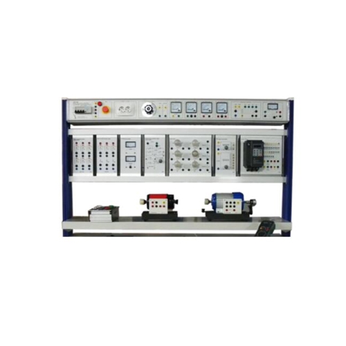 MR287E Power Electronics And Drive Technology Training Workbench