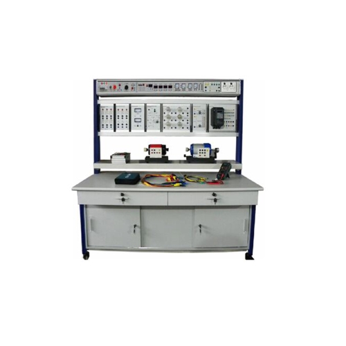MR302E Training Bench For Single Phase And 3 Phases Stabilizer