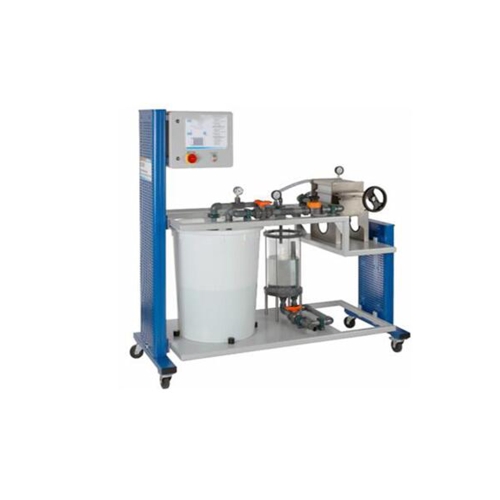 MR-CE 287 Plate and Frame Filter Press