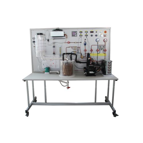 MR-WCT EV Trainer For Water Condensing Units