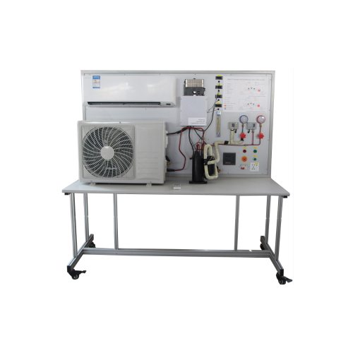 MR-INV EV Domestic Air Conditioning Trainer With Inverter