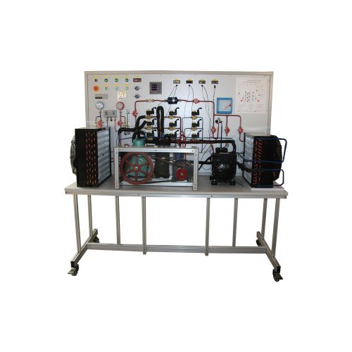 MR-TCC-S EV Computerized Trainer For Testing Compressors
