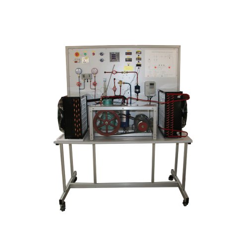 MR-TCC-SO EV Trainer For The Study Of The Open Type Compressor