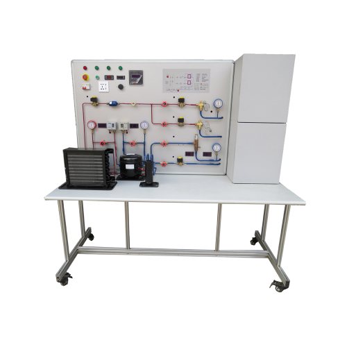 MR-TRI EV Industrial Refrigeration Trainer