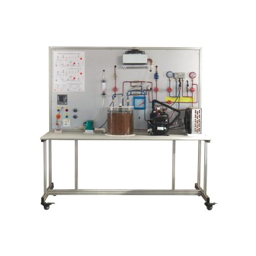 MR014R Refrigeration Cycle Demonstration Bench