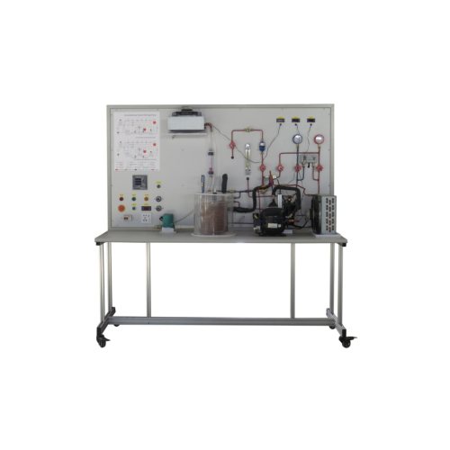 MR012R Vapor Compression Refrigeration System Study Unit