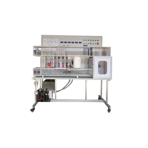 MR003R Experimental Simulator Of Air Conditioning,Temperature And Constant Humidification