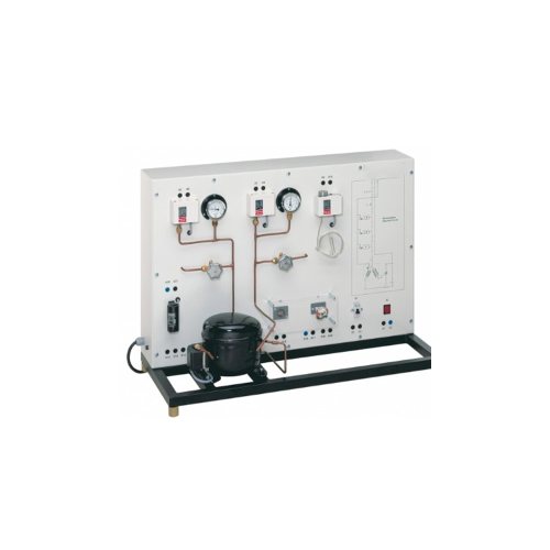 MR-ET 171 Electrical Connection Of Refrigerant Compressors