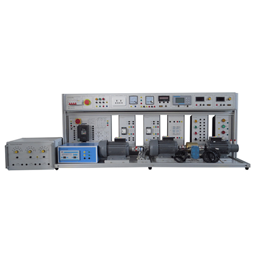 MR420E Ac Asynchronous And Synchronous Machine Trainer