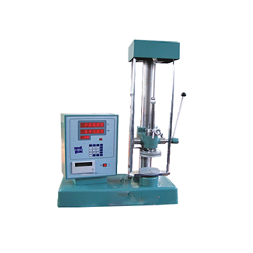 MR035ME Double Digital Display Spring Tension And Compression Testing Machine