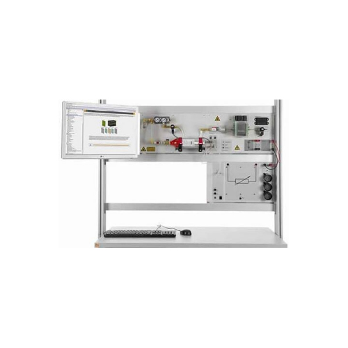 MR222-5 Mobile Teaching Bench on Fuel Cell Technology