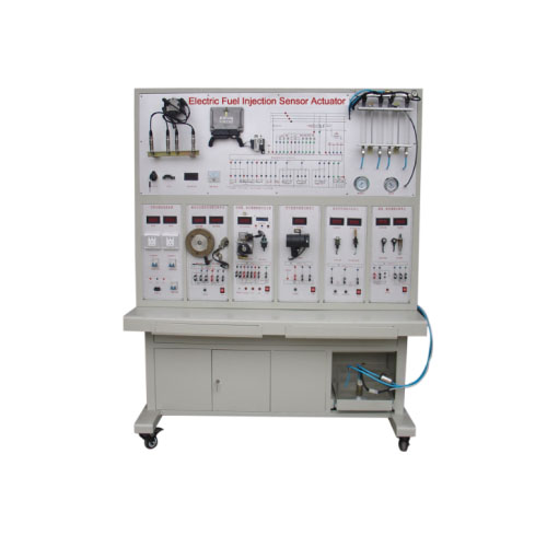 MR006A Electronically Controlled Fuel Injection Sensor Trainer