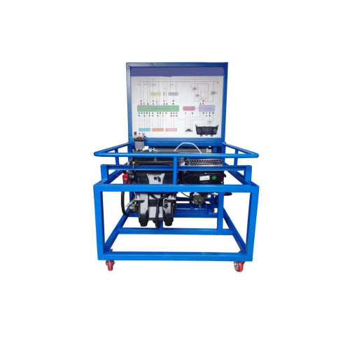 MR016A Automatic Air Condition Training Workbench