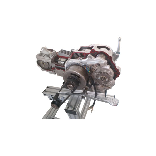 MR020A Single Cylinder Four Stroke Petrol Engine Trainer