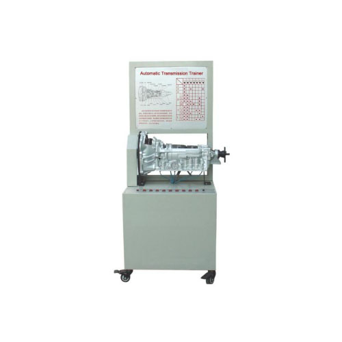 MR024A Automatic Transmission Test Bench