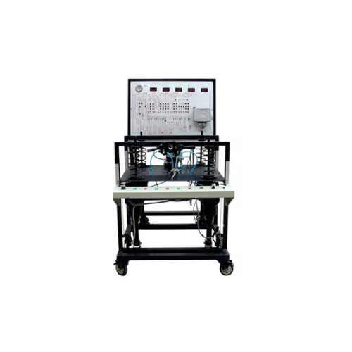 MR032A Electronic Control Suspension System Test Bench
